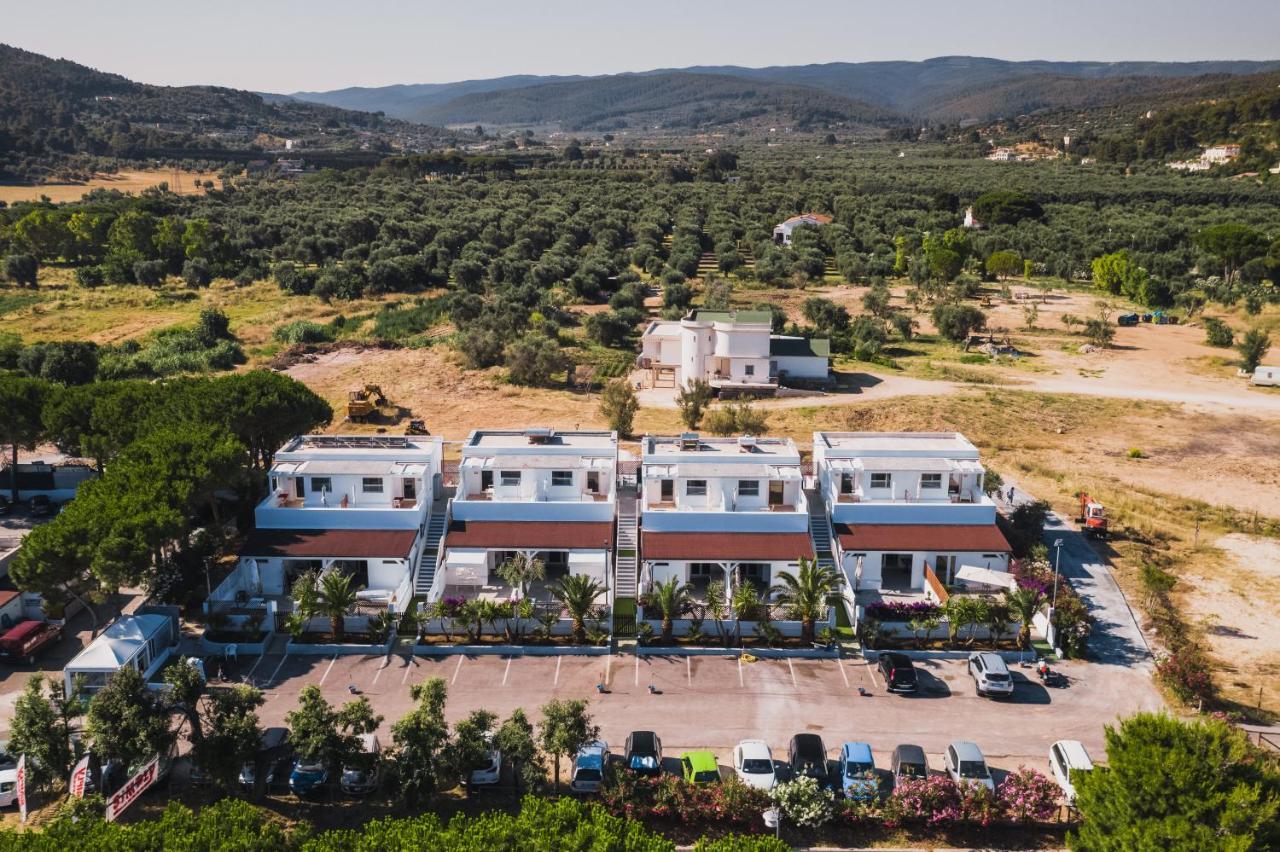 פסקיצ'י Hotel D'Amato מראה חיצוני תמונה