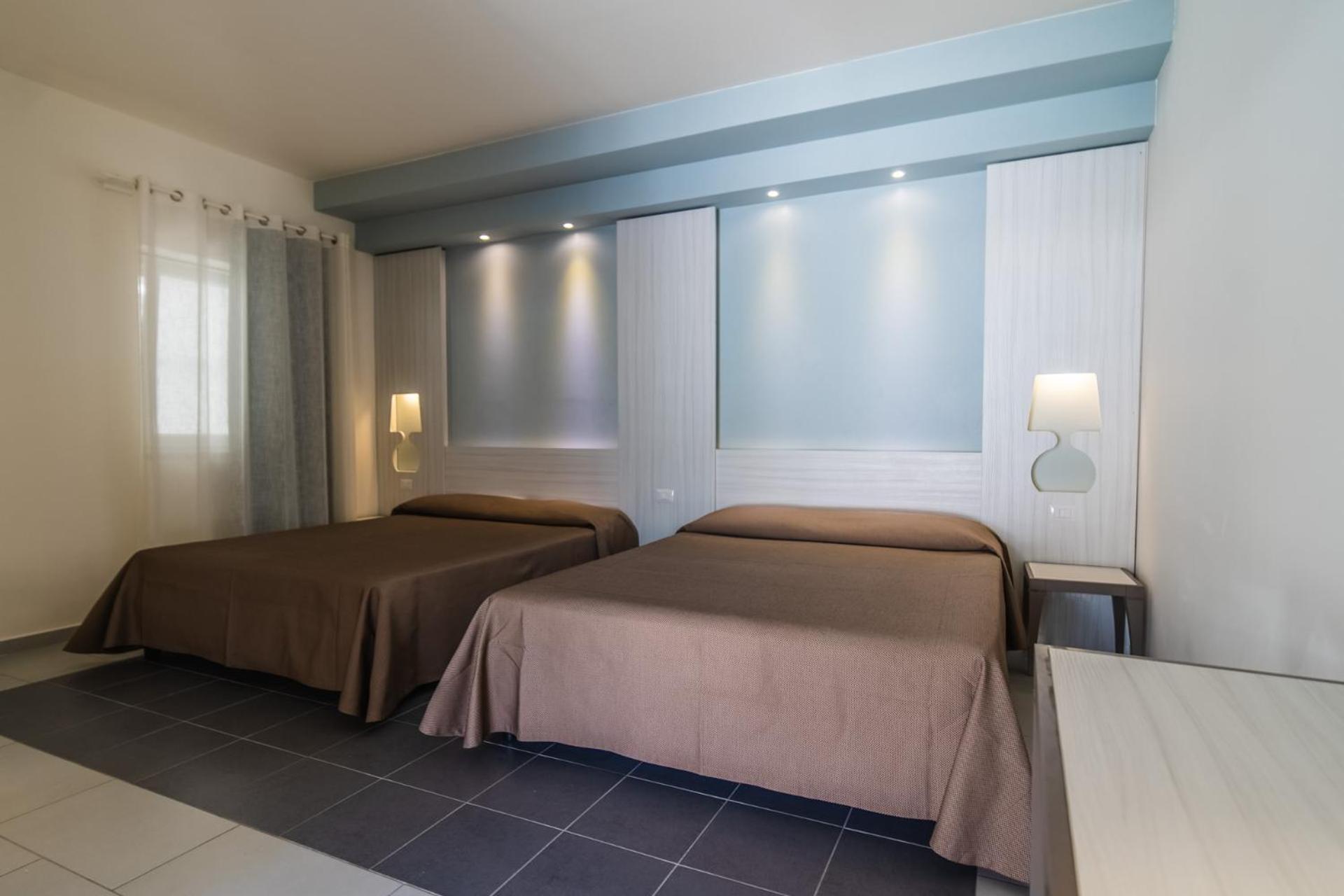 פסקיצ'י Hotel D'Amato מראה חיצוני תמונה