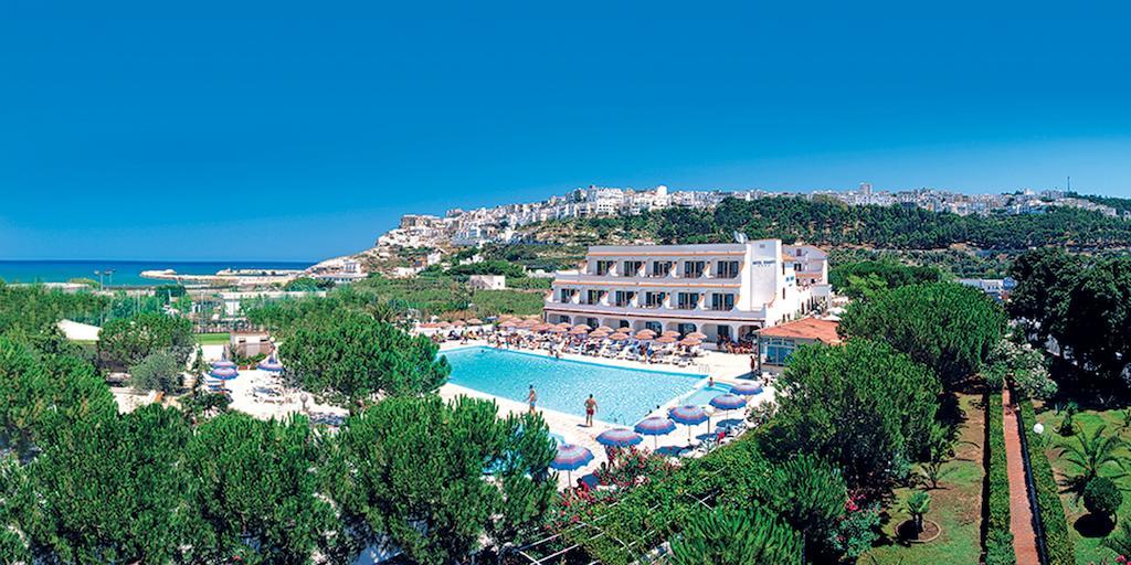 פסקיצ'י Hotel D'Amato חדר תמונה