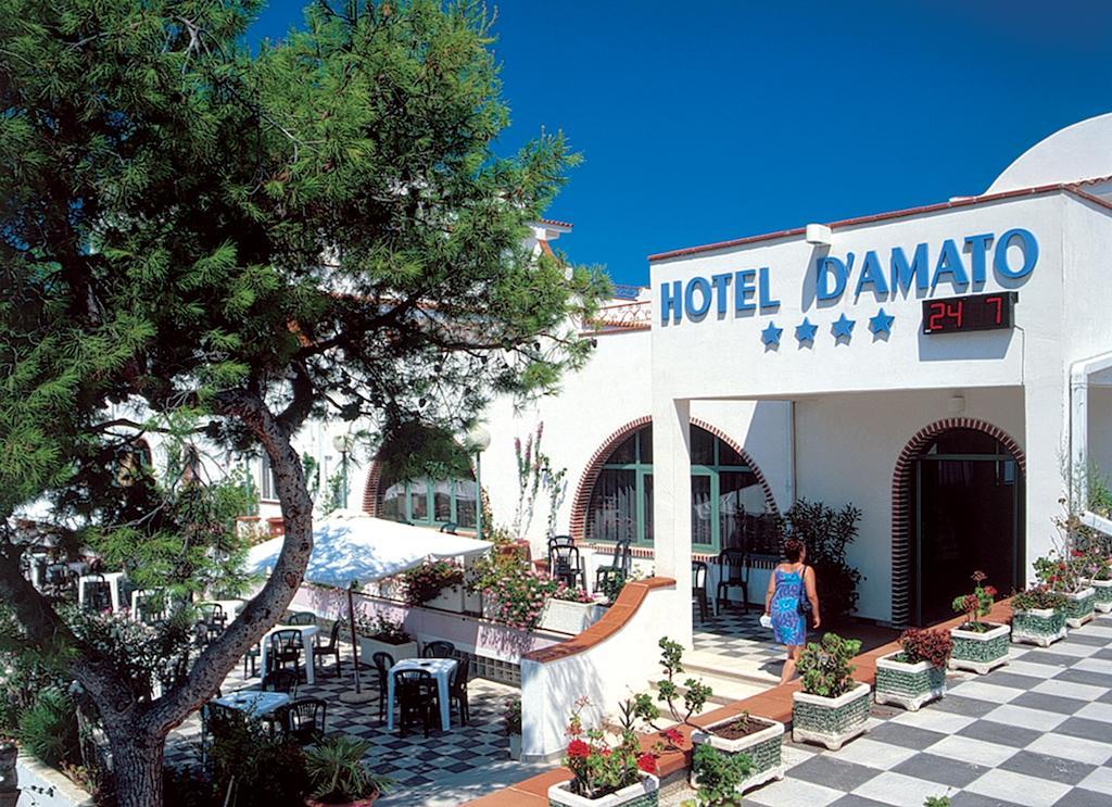 פסקיצ'י Hotel D'Amato חדר תמונה
