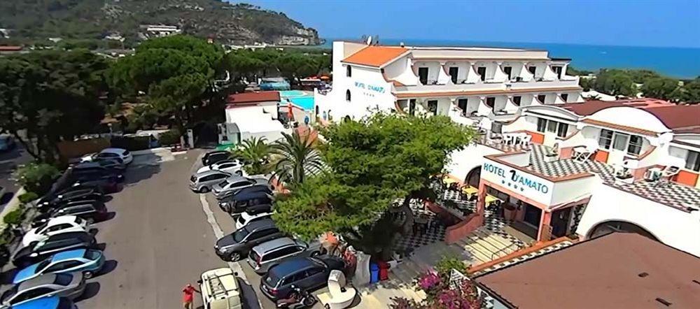 פסקיצ'י Hotel D'Amato מראה חיצוני תמונה