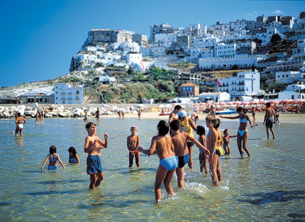 פסקיצ'י Hotel D'Amato מראה חיצוני תמונה