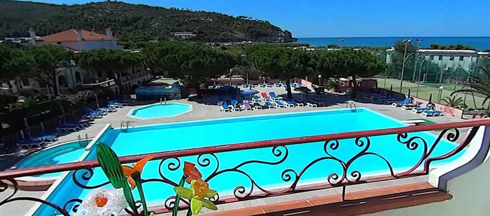פסקיצ'י Hotel D'Amato מראה חיצוני תמונה