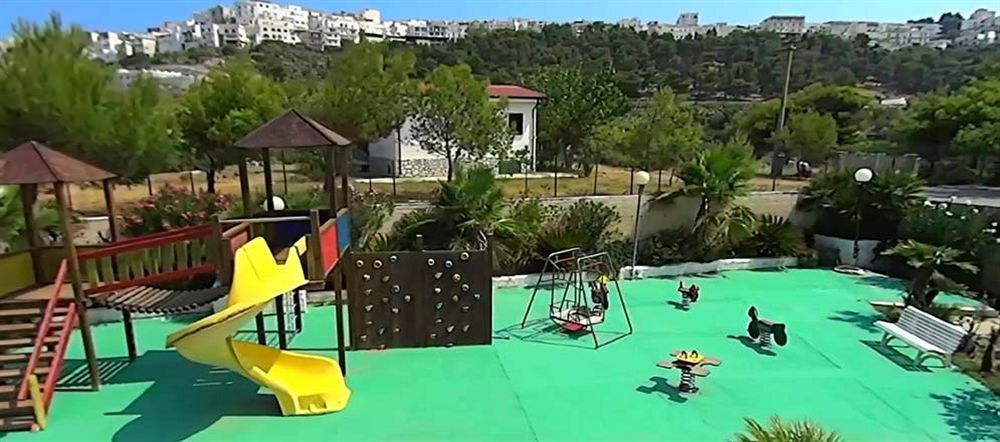 פסקיצ'י Hotel D'Amato מראה חיצוני תמונה