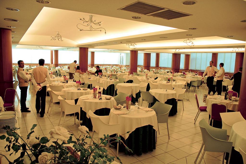 פסקיצ'י Hotel D'Amato מראה חיצוני תמונה