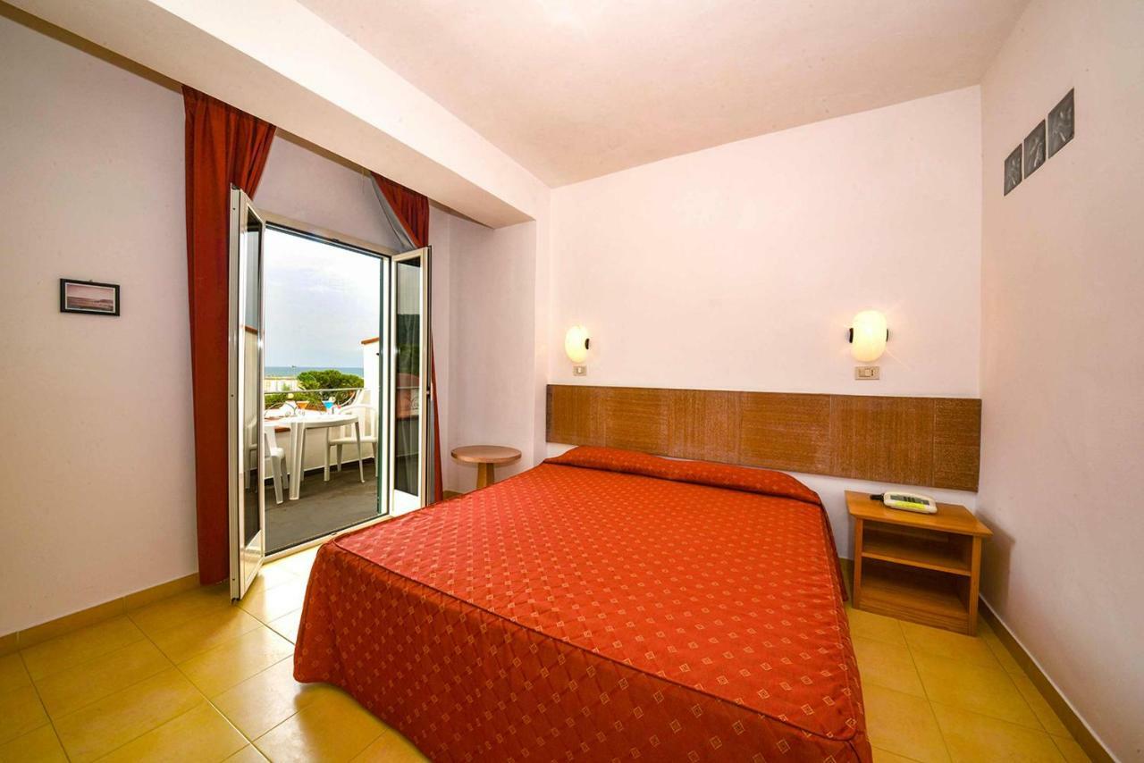 פסקיצ'י Hotel D'Amato מראה חיצוני תמונה