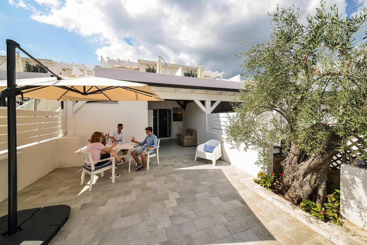פסקיצ'י Hotel D'Amato מראה חיצוני תמונה
