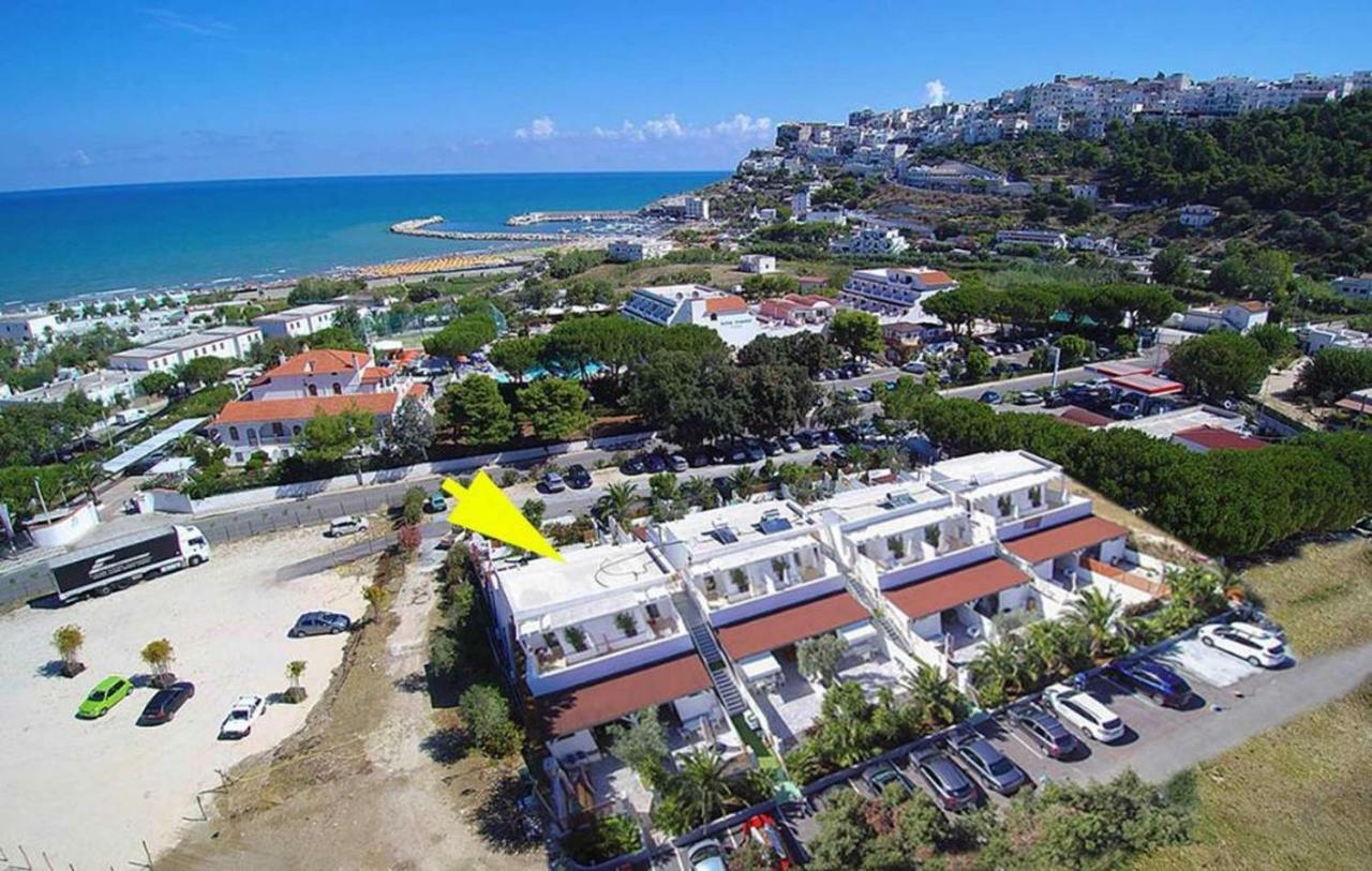 פסקיצ'י Hotel D'Amato מראה חיצוני תמונה