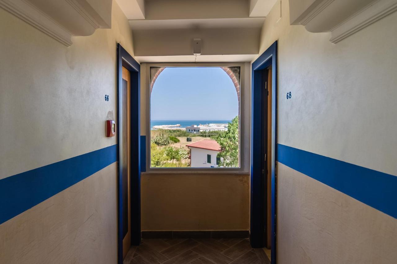 פסקיצ'י Hotel D'Amato מראה חיצוני תמונה