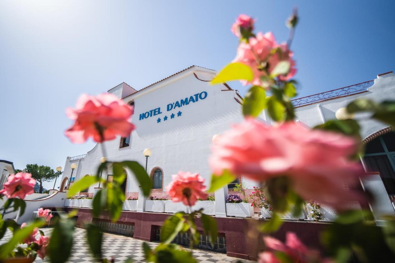 פסקיצ'י Hotel D'Amato מראה חיצוני תמונה